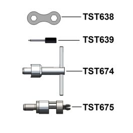 ロッド kzan Master Piece 2.75 NSK X95 / Z95 Tool Kit Dental Handpiece Equipment