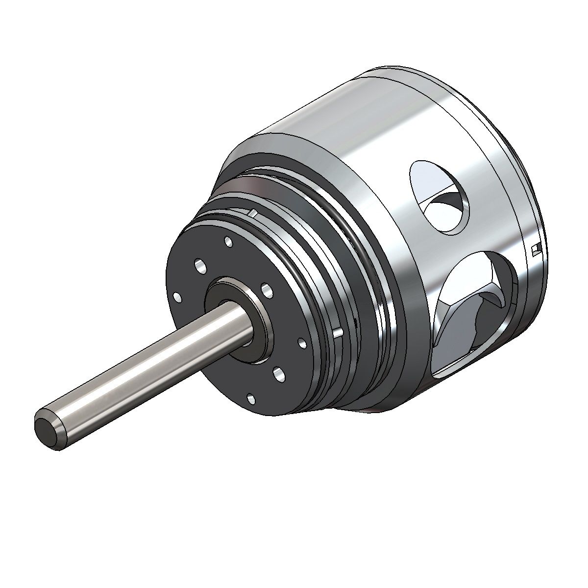 ナカニシ　タービン　S-Max pico KL S-Max pico（エアータービン）｜歯科医療機器のナカニシ