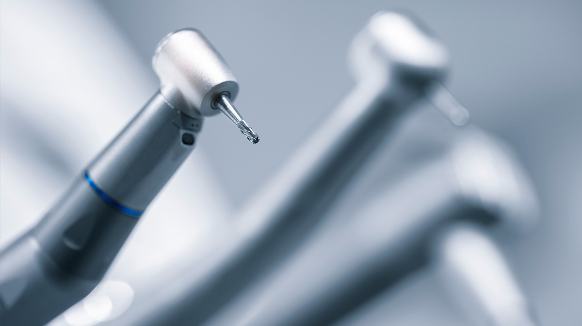 Handpiece Ready To Go