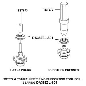 TST 672/673 Step 1